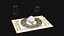 Luxury Dining Table Set 6 Seater