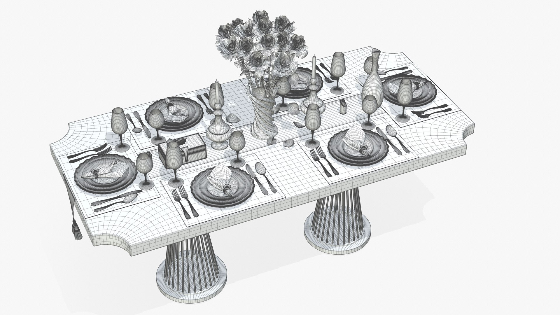 3D Luxury Dining Table Set 6 Seater https://p.turbosquid.com/ts-thumb/41/vbCZUj/wk/124/jpg/1635066129/1920x1080/fit_q87/5efbf0dac5a62d81b16441ad3dcb335a2d7d6410/124.jpg