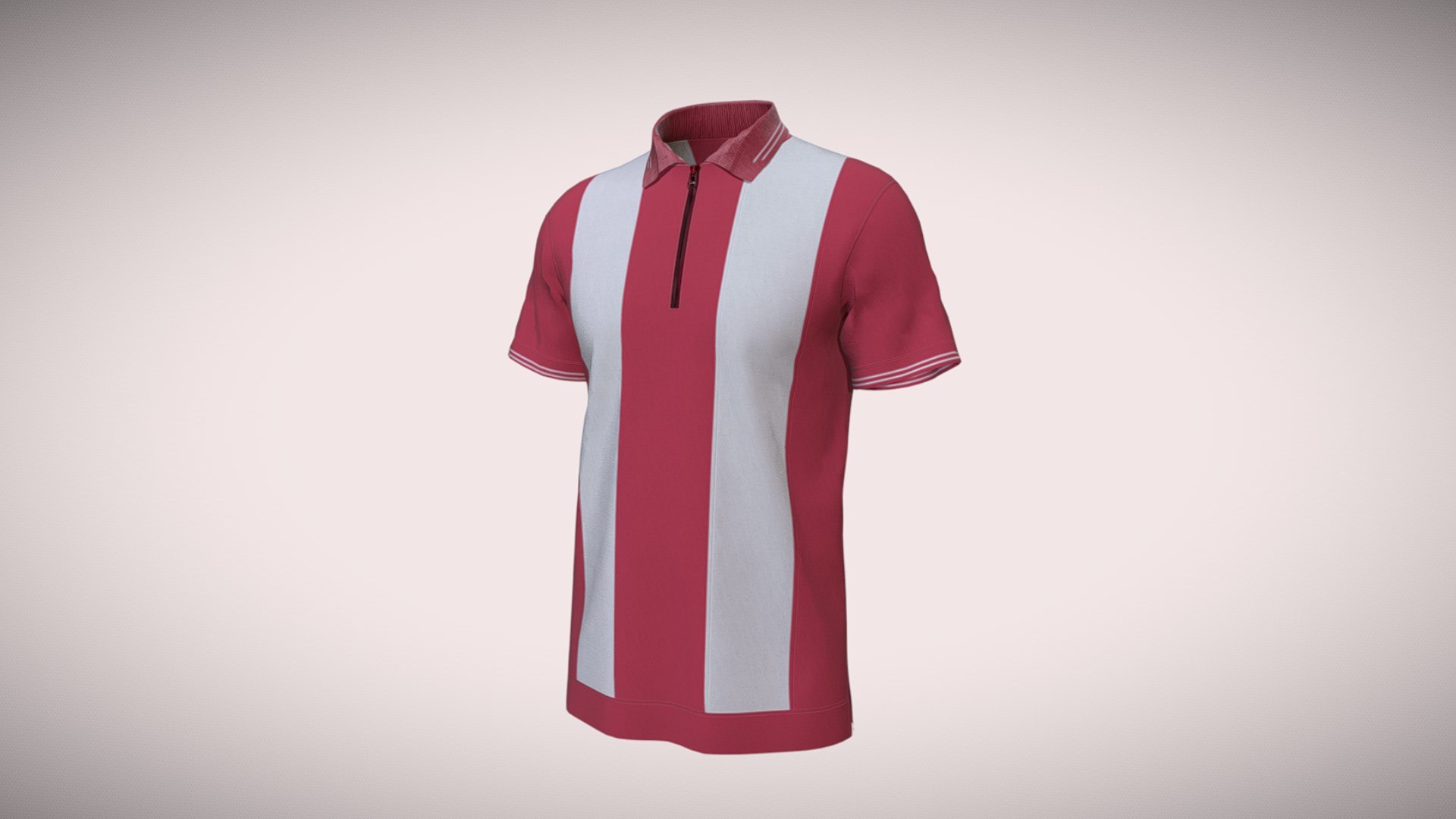 3D HALF-ZIP STRIPED POLO T-SHIRT In Low Poly https://p.turbosquid.com/ts-thumb/41/wjI8Rr/yi/halfzipstripedpolotshirt2/jpg/1747054439/1920x1080/fit_q87/7c506676bacda65aeea3416213f651e94cb32b6e/halfzipstripedpolotshirt2.jpg