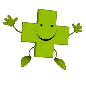 Fun pharmacy character !