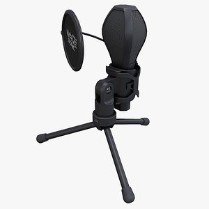 Gaming Microphone