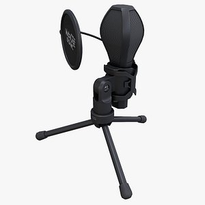 Gaming Microphone