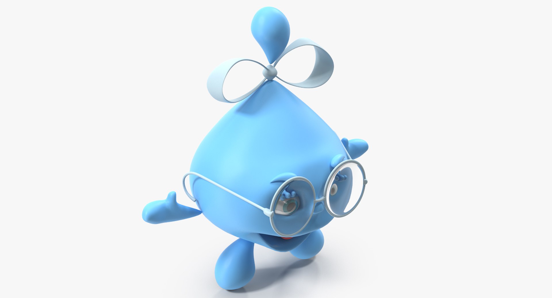 water droplet cartoon lady character 3D model https://p.turbosquid.com/ts-thumb/41/yhAZyQ/IWkt7RGo/waterdropletcartoonladycharacterriggedvray3dmodel005/jpg/1516951877/1920x1080/fit_q87/a359efc53652ce96fe5b75eed44cdf612318a311/waterdropletcartoonladycharacterriggedvray3dmodel005.jpg