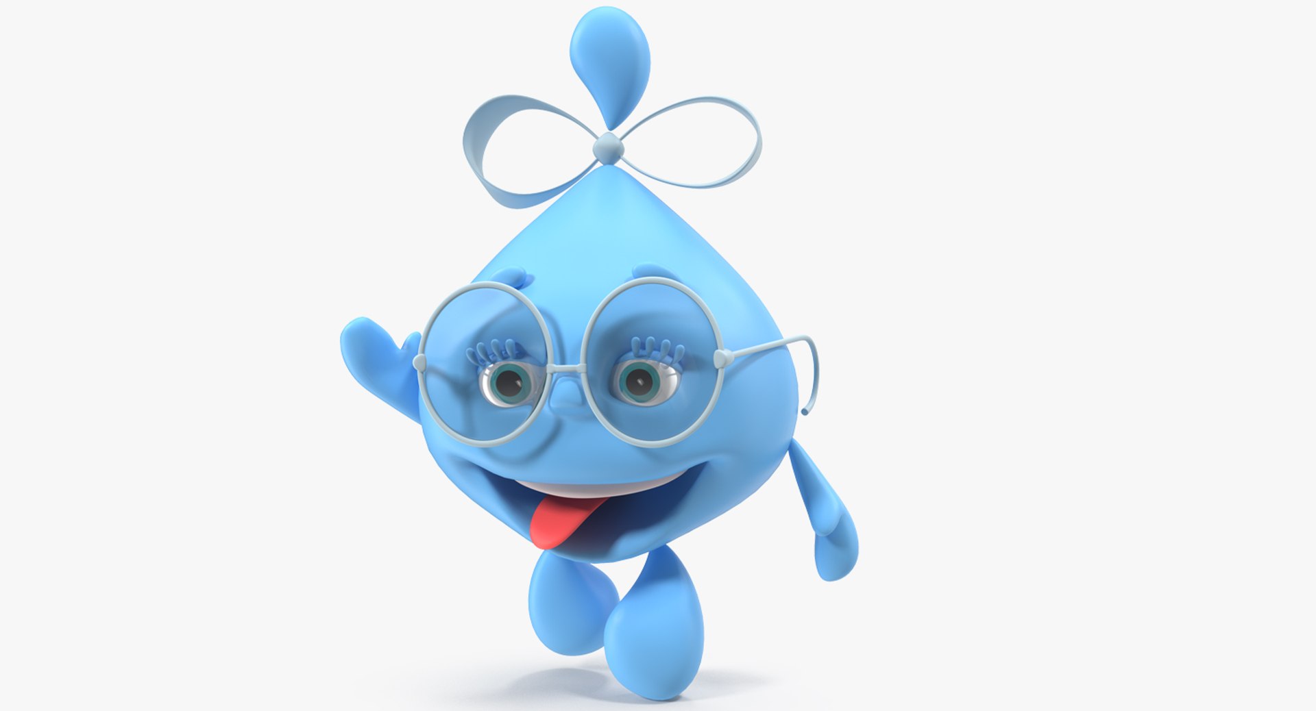 water droplet cartoon lady character 3D model https://p.turbosquid.com/ts-thumb/41/yhAZyQ/bRkhtXp7/waterdropletcartoonladycharacterriggedvray3dmodel004/jpg/1516951873/1920x1080/fit_q87/0f92d49ee4af582d3b15fe64cd02bf0765085d93/waterdropletcartoonladycharacterriggedvray3dmodel004.jpg