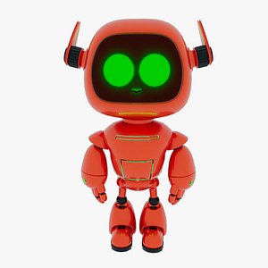 FriendlyRobot