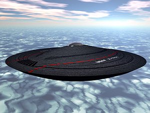 CIA UFO