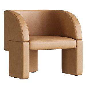 3D LAZYBONES LOUNGE By BAXTER