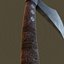 3d tomahawk axe model