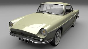 car caravelle renault 3D model