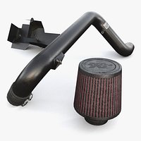 Air intake KN Typhoon