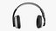 Fones de ouvido 4 cores 2 poses