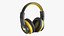Fones de ouvido 4 cores 2 poses