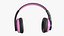 Fones de ouvido 4 cores 2 poses