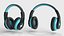 Fones de ouvido 4 cores 2 poses