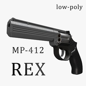 3d mp412 rex pistol