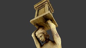 pillar column model