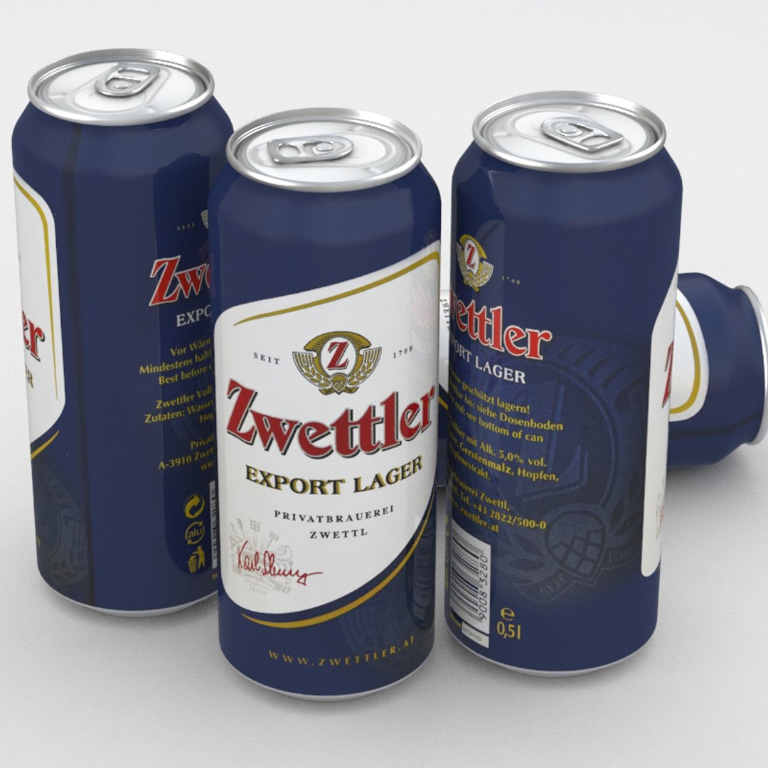 3D model beer - TurboSquid 1209356