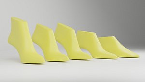 Last Shoe Women Pack 12