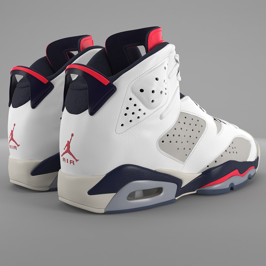 jordan 6 retro tinker
