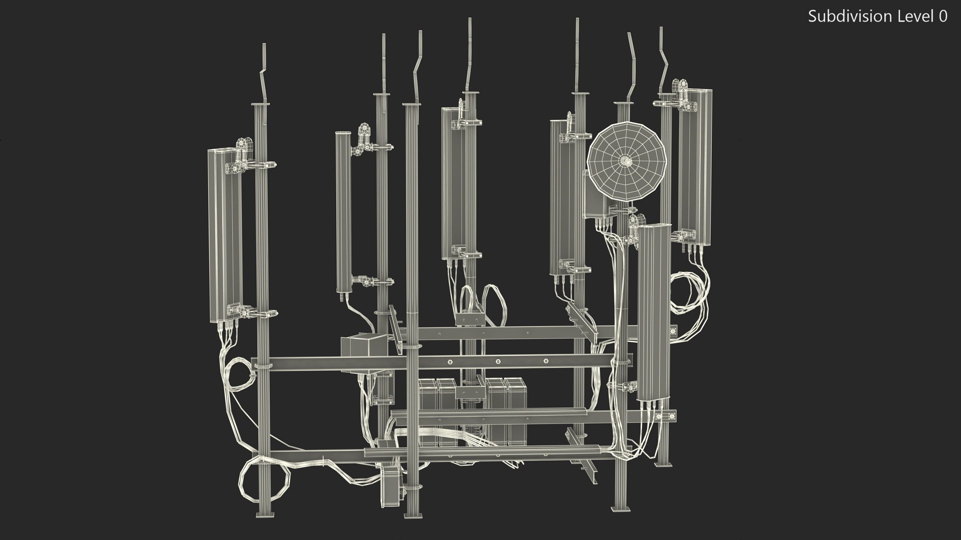 3D model Industrial Cell Tower Equipment https://p.turbosquid.com/ts-thumb/42/HxuJUO/Nd/industrialcelltowerequipment3dmodel016/jpg/1716114347/1920x1080/fit_q87/63adc75c90fa6ee60fd50508d93876ca95bd7214/industrialcelltowerequipment3dmodel016.jpg