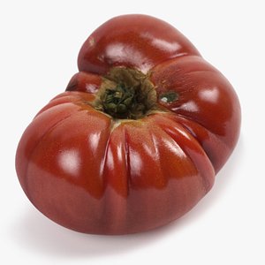 tomato 01 3D model