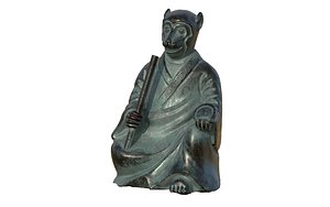 Zodiac Monkey