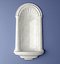 Henta Colonial Wall Niche