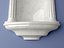 Henta Colonial Wall Niche