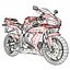 Yamaha YZF-R1 Super Bike - 2004