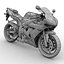 Yamaha YZF-R1 Super Bike - 2004