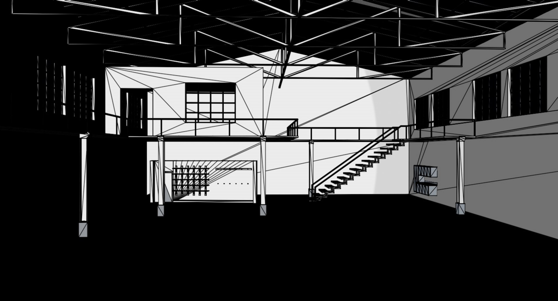 studio interior 3D model https://p.turbosquid.com/ts-thumb/42/RTsq0I/te7nhakF/typicalwarehouse2/jpg/1514036941/1920x1080/fit_q87/2b2a5b8538e8e022b6dca15abbf89c9620224e90/typicalwarehouse2.jpg
