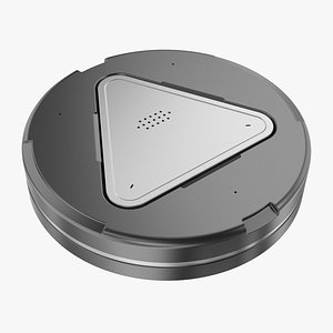 3D model Sci-Fi KitBash 01 el 17