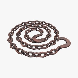 3D model Medieval Chain