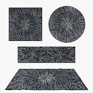 Rugs No 1072 3D model