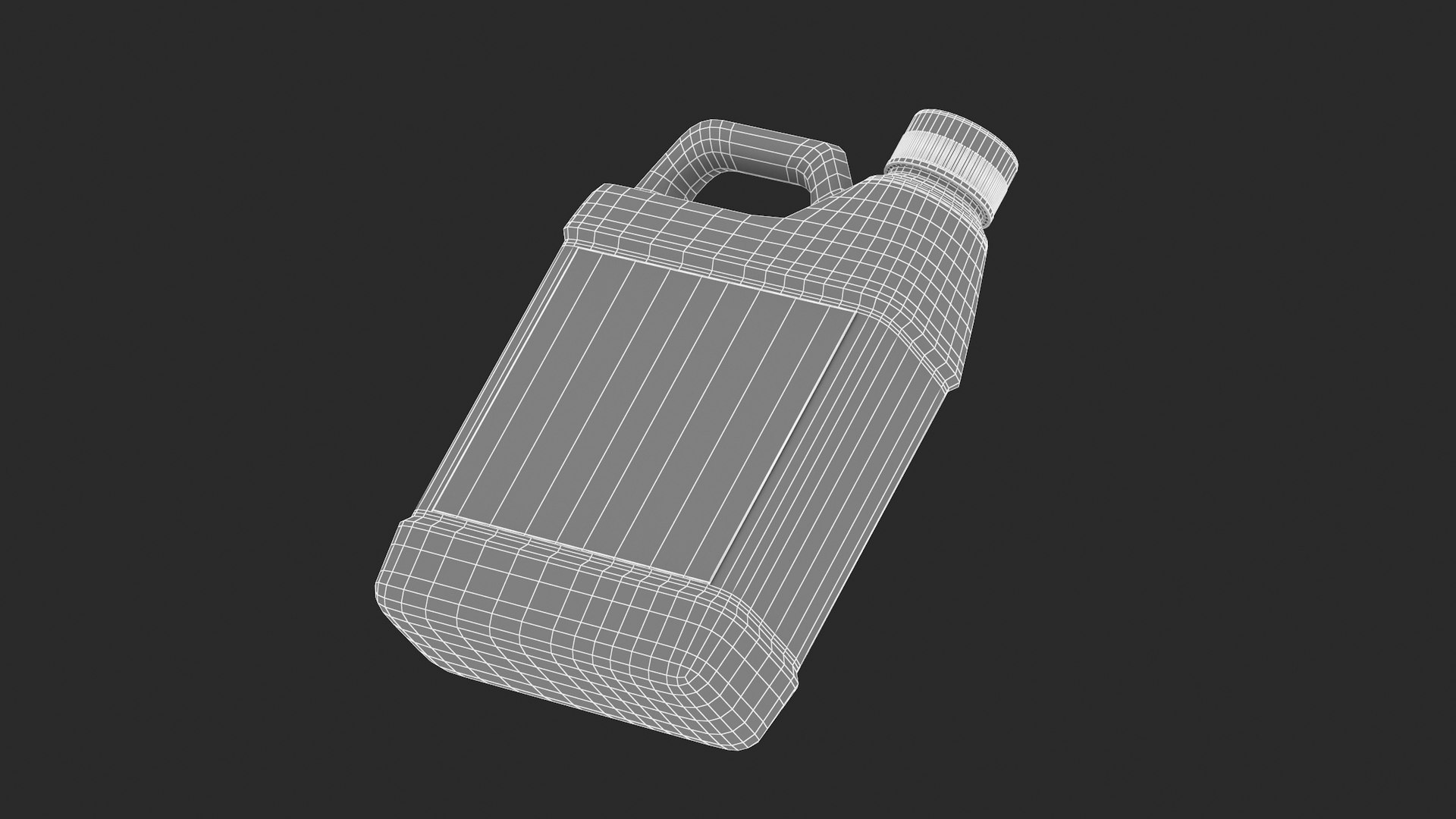 Hand Soap 3D Model - TurboSquid 1595765