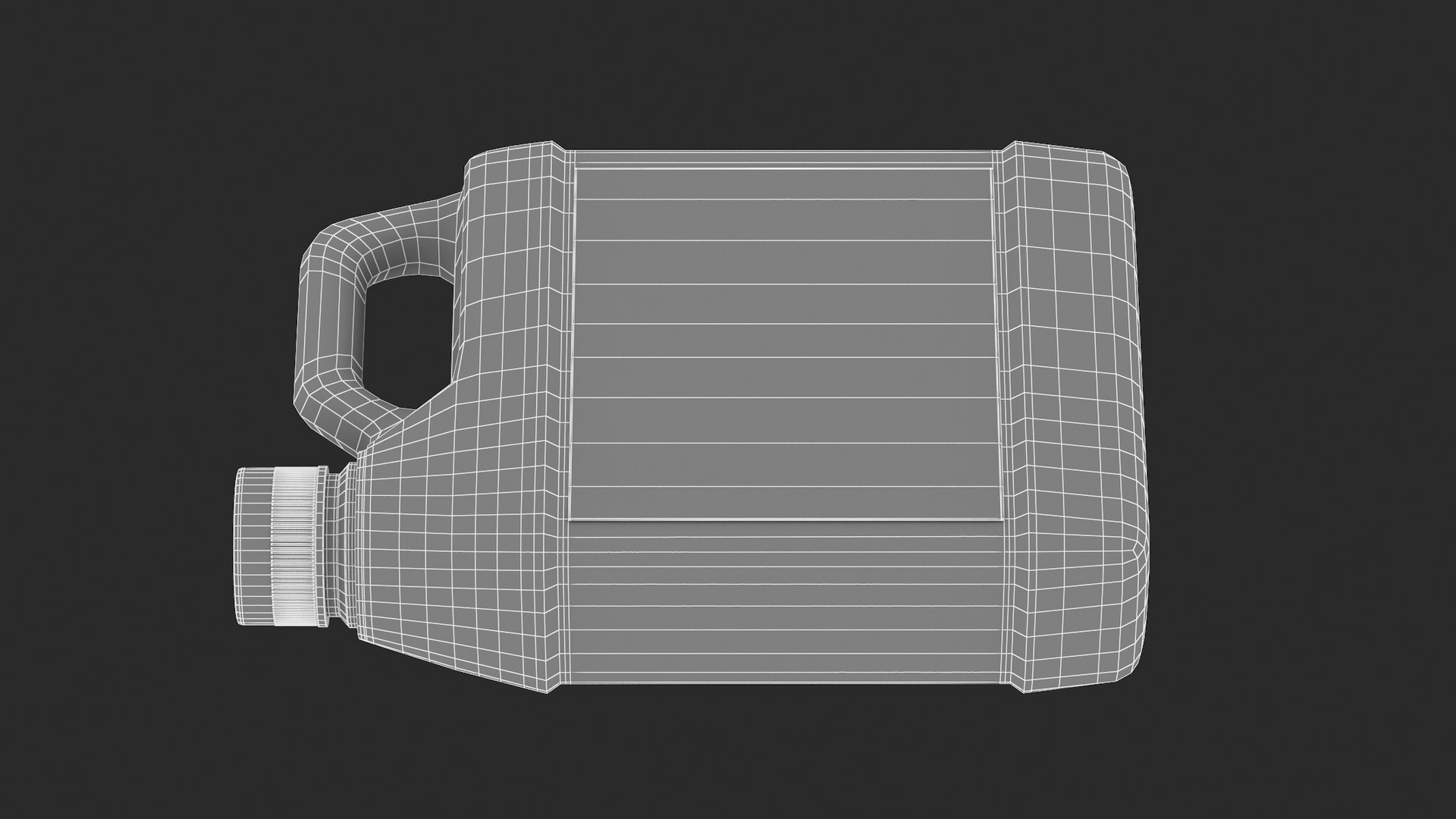 Hand Soap 3D Model - TurboSquid 1595765