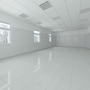 Base Science&Lab Interior