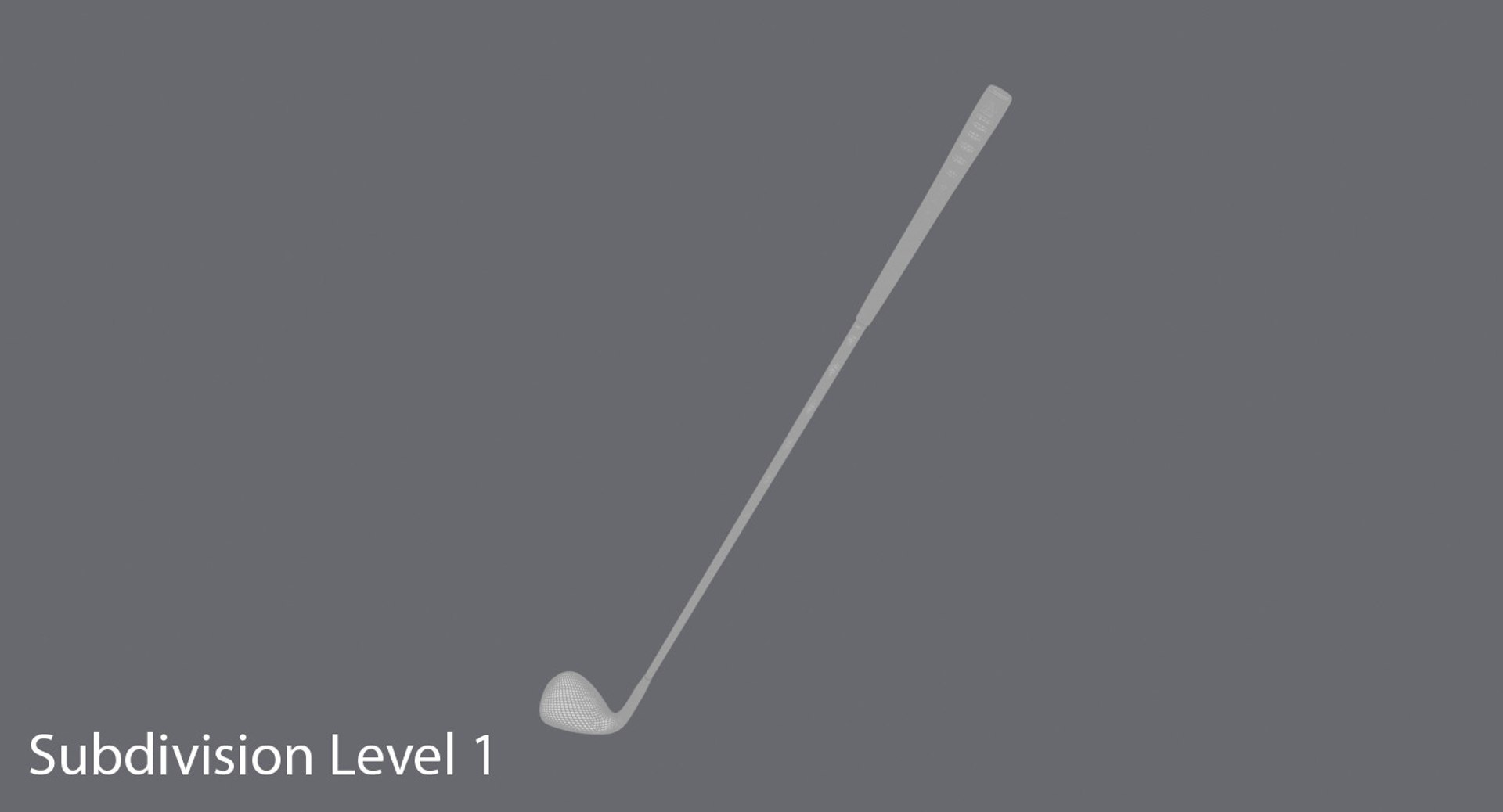 3d Sand Wedge Golf Club