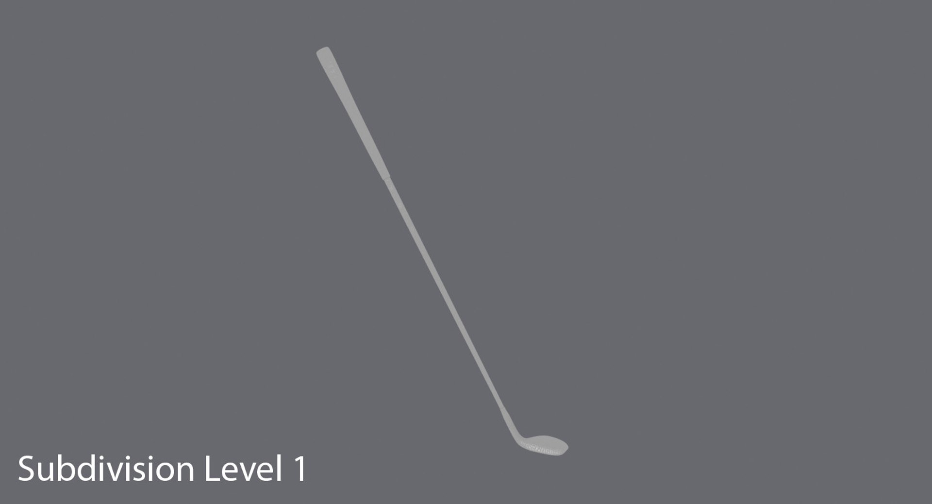 3d Sand Wedge Golf Club