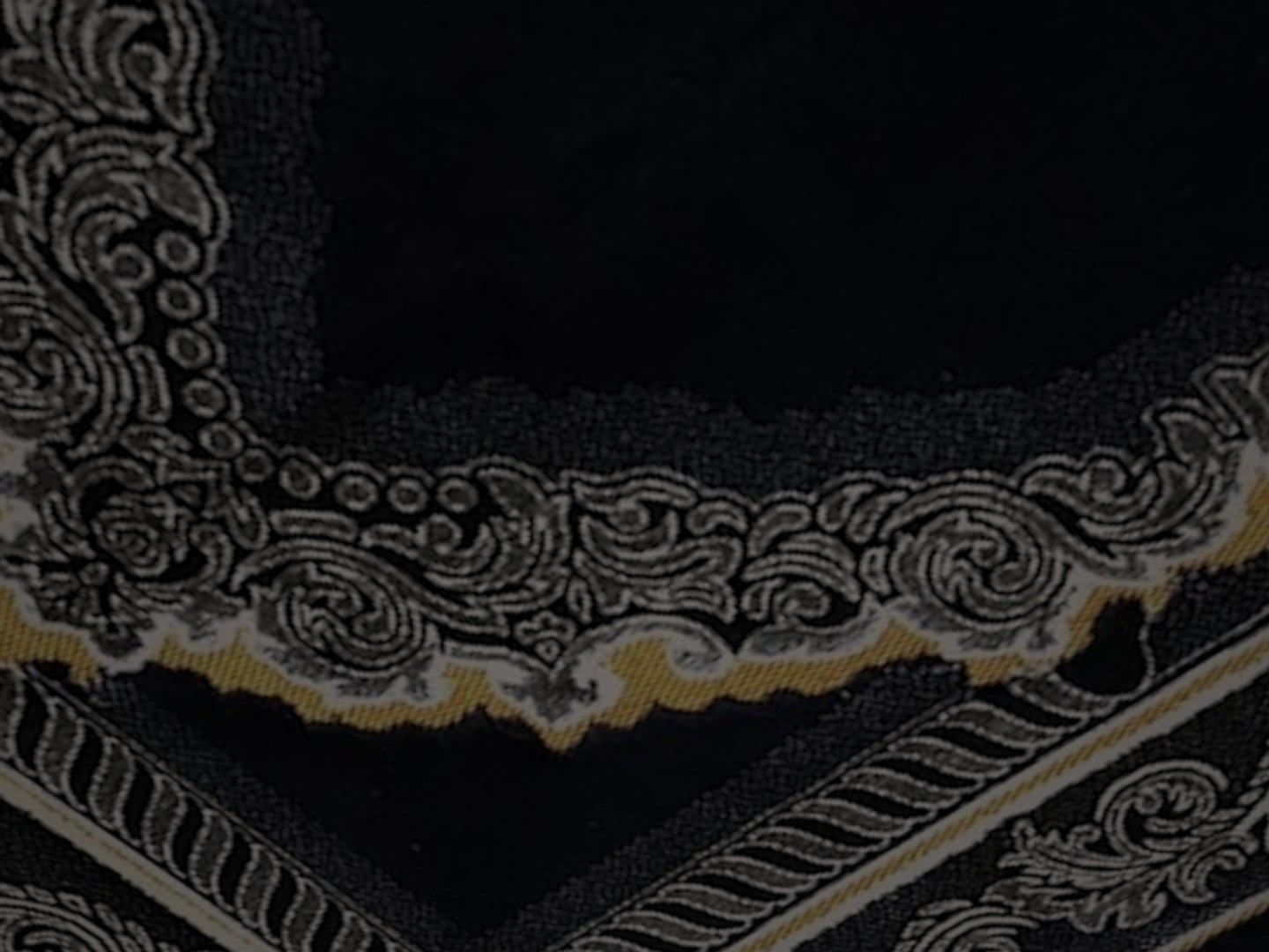 Islamic Pray Rug 3D - TurboSquid 1158402