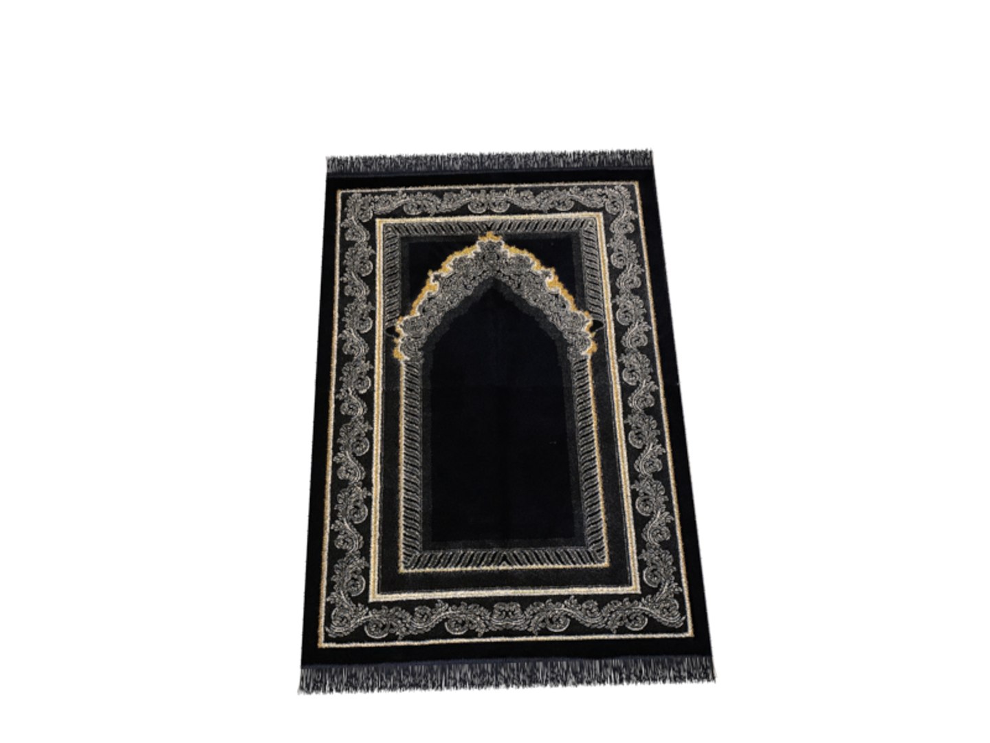 Islamic Pray Rug 3D - TurboSquid 1158402