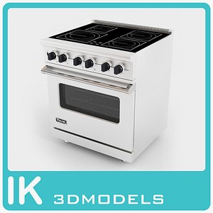 30 Electric Induction Range