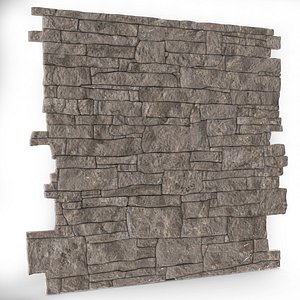 3d model wall tileable