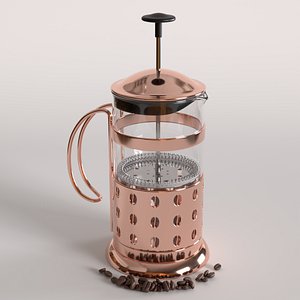 French press