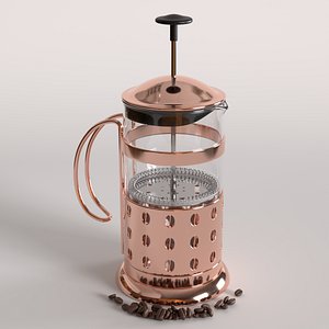 French press