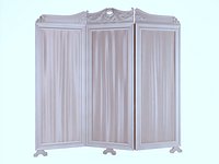 SAVIO FIRMINO CREAZIONI PER L ARREDAMENTO 3015-A classic screen