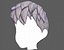 Base Hair for Boy V17