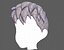 Base Hair for Boy V17