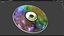 CD DVD 光盘 PBR 4