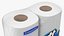 Papel higiénico Scott Regular Roll 4 rollos